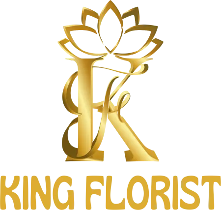 Logo Toko Bunga Bukit Tunggal Palangkaraya
